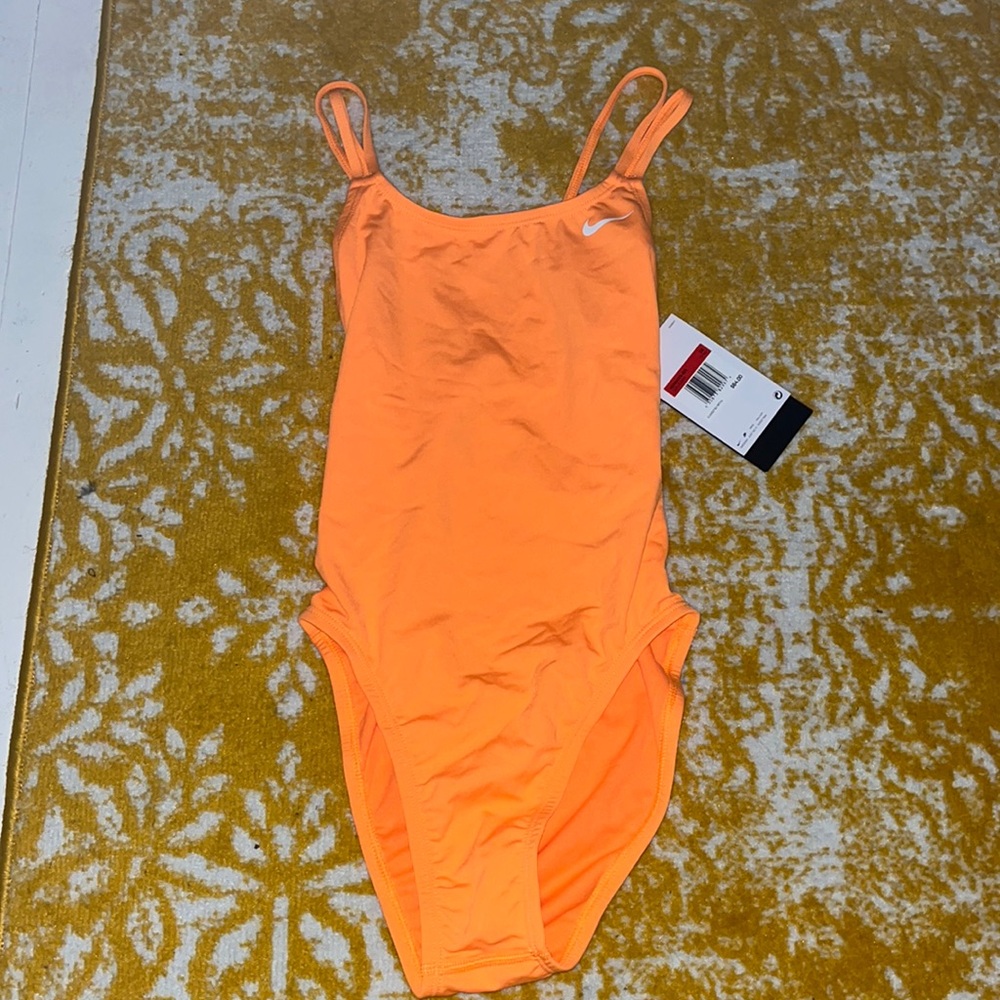 Nike Open Back Training Suit